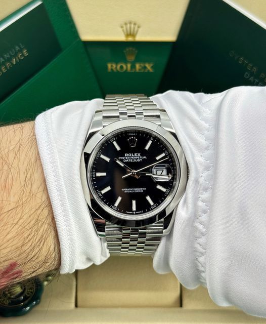 Rolex Datejust 41 126300 Image 5